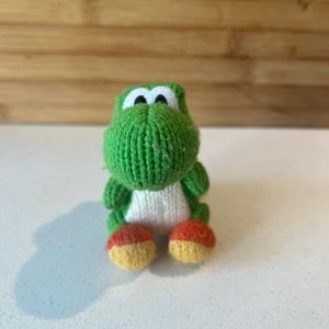Yoshi Amiibo WiiU